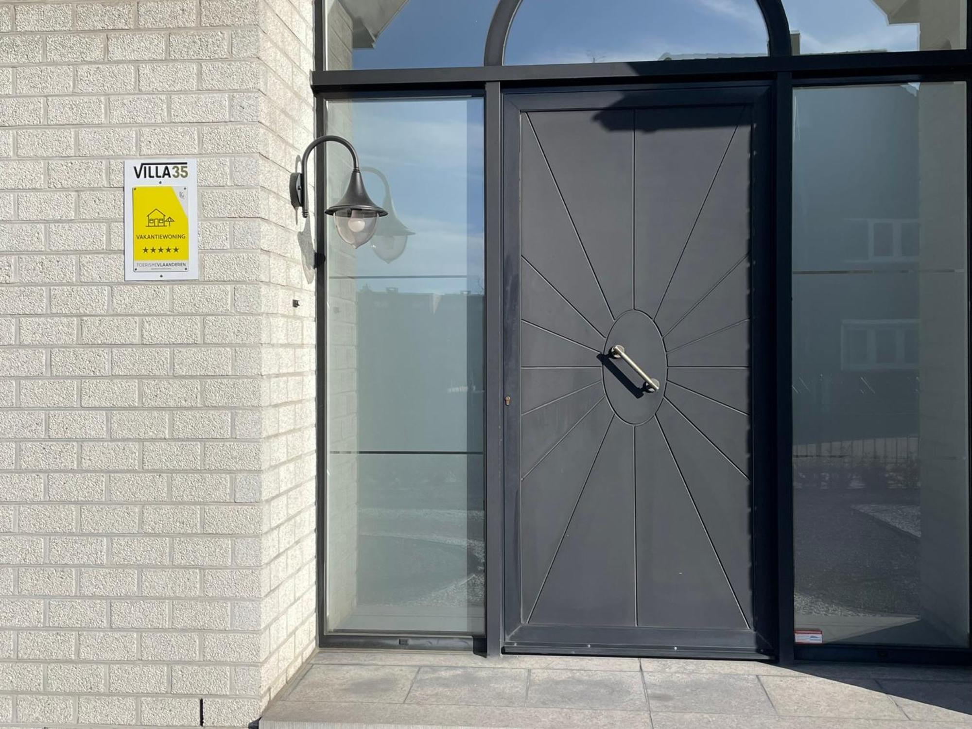Vakantiewoning Villa 35 マースメヘレン エクステリア 写真