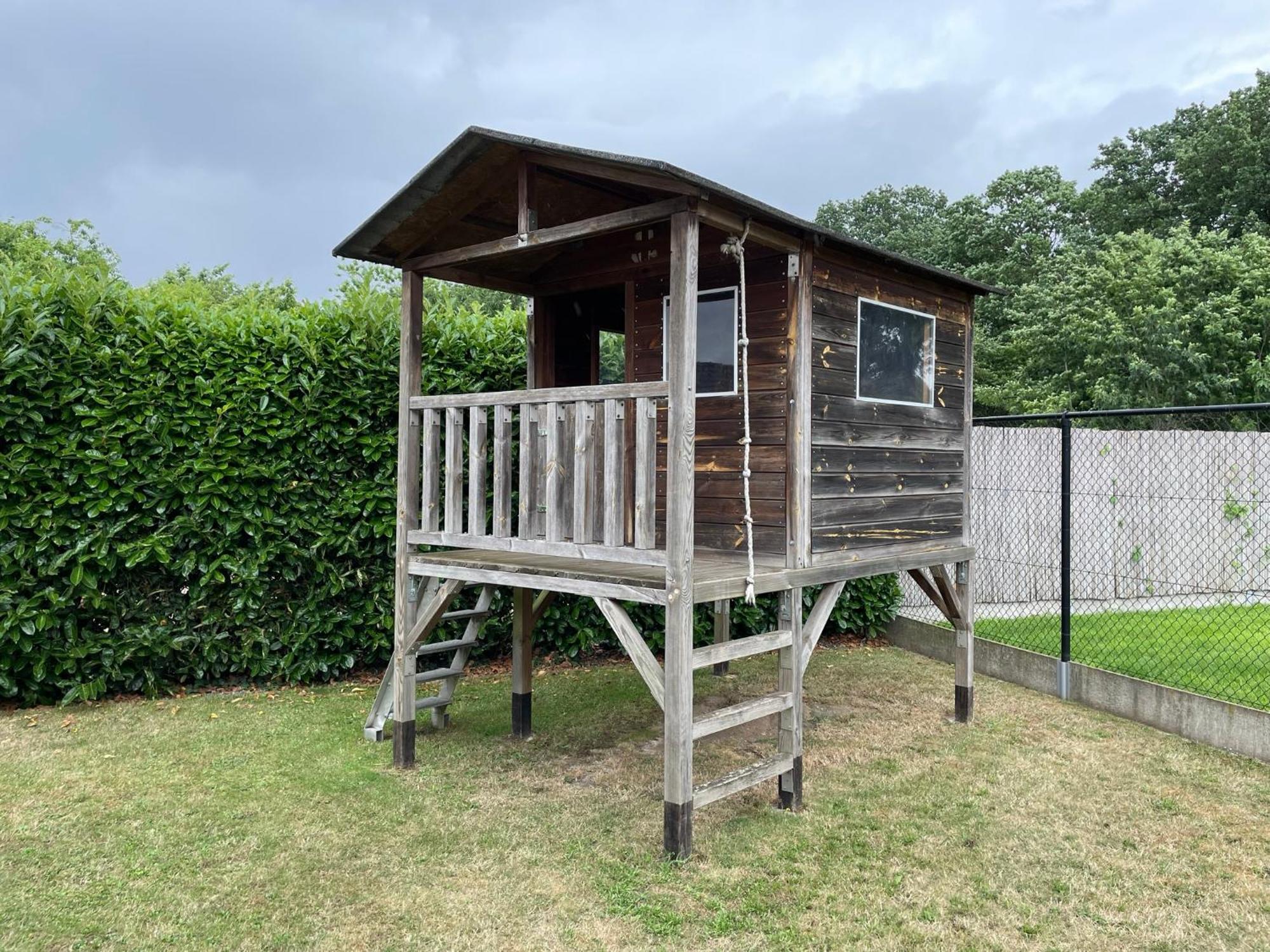 Vakantiewoning Villa 35 マースメヘレン エクステリア 写真